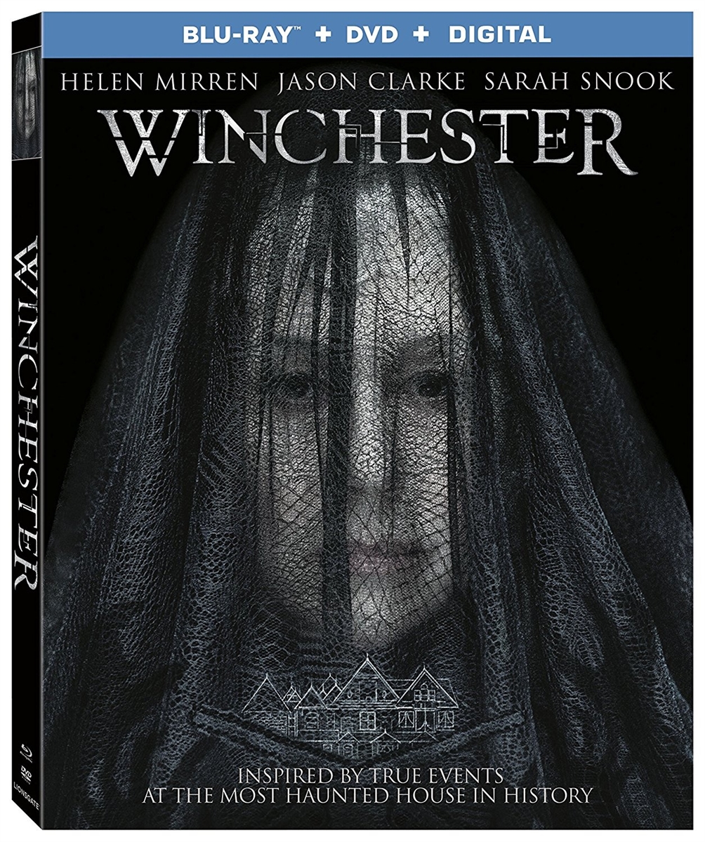 Winchester 03/18 Blu-ray (Rental)