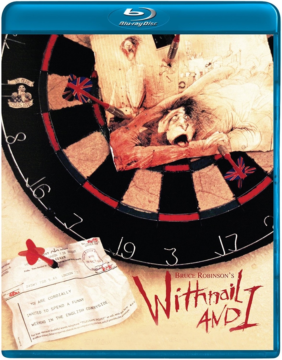 Withnail and I 03/18 Blu-ray (Rental)