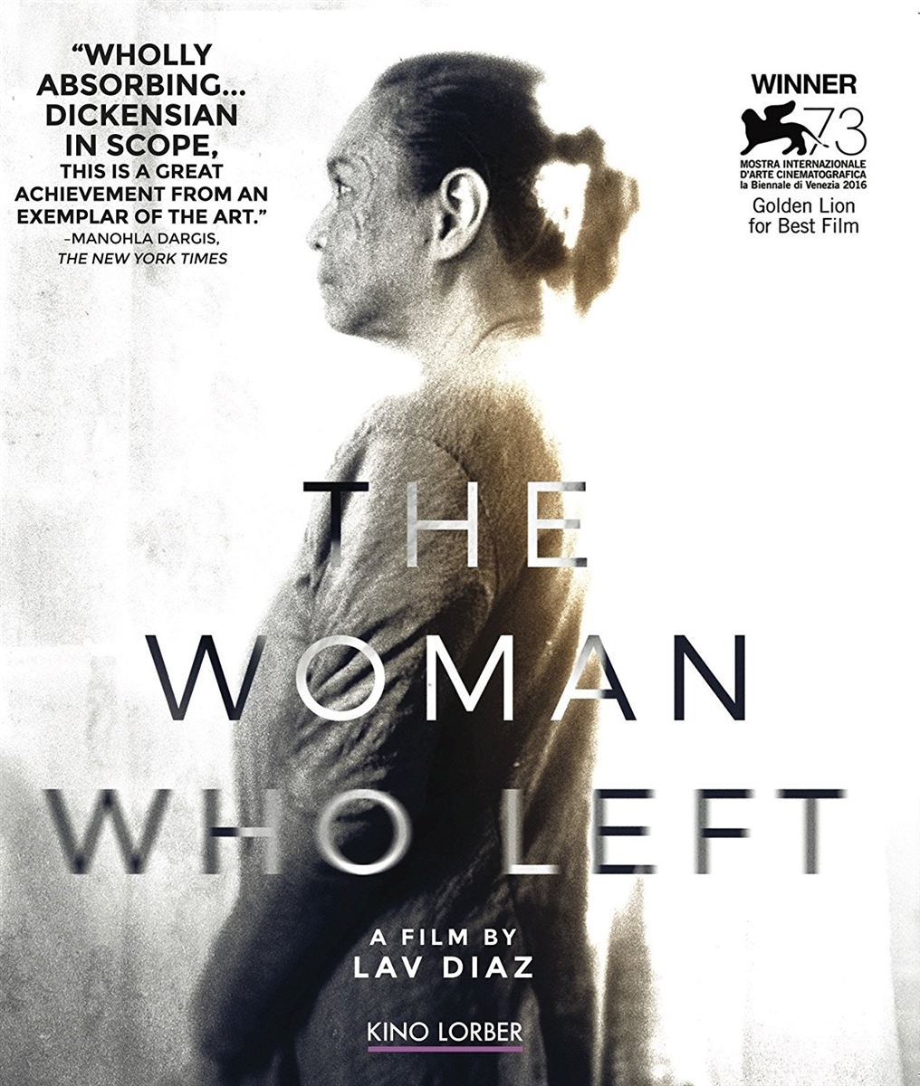 Woman Who Left 03/18 Blu-ray (Rental)