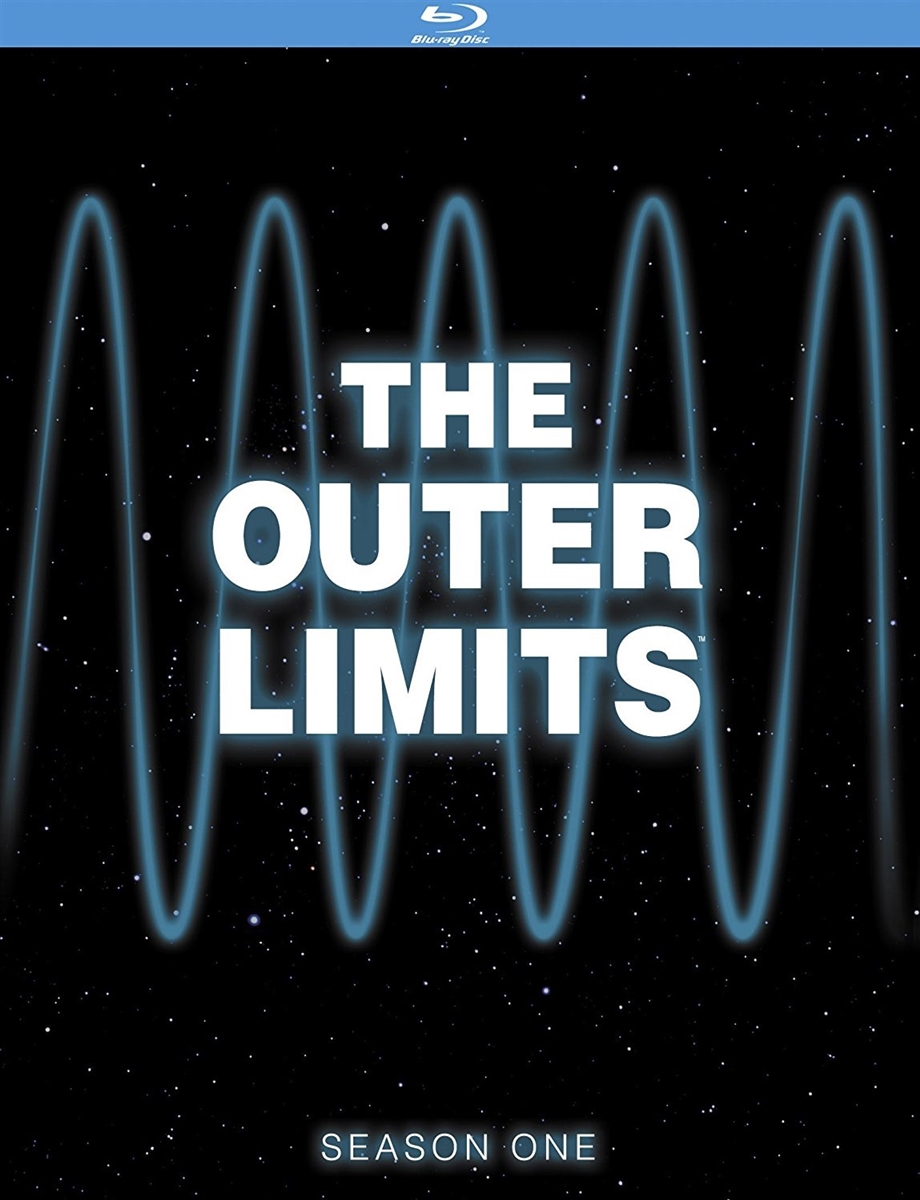 Outer Limits 1963-64 Season 1 Disc 2 Blu-ray (Rental)