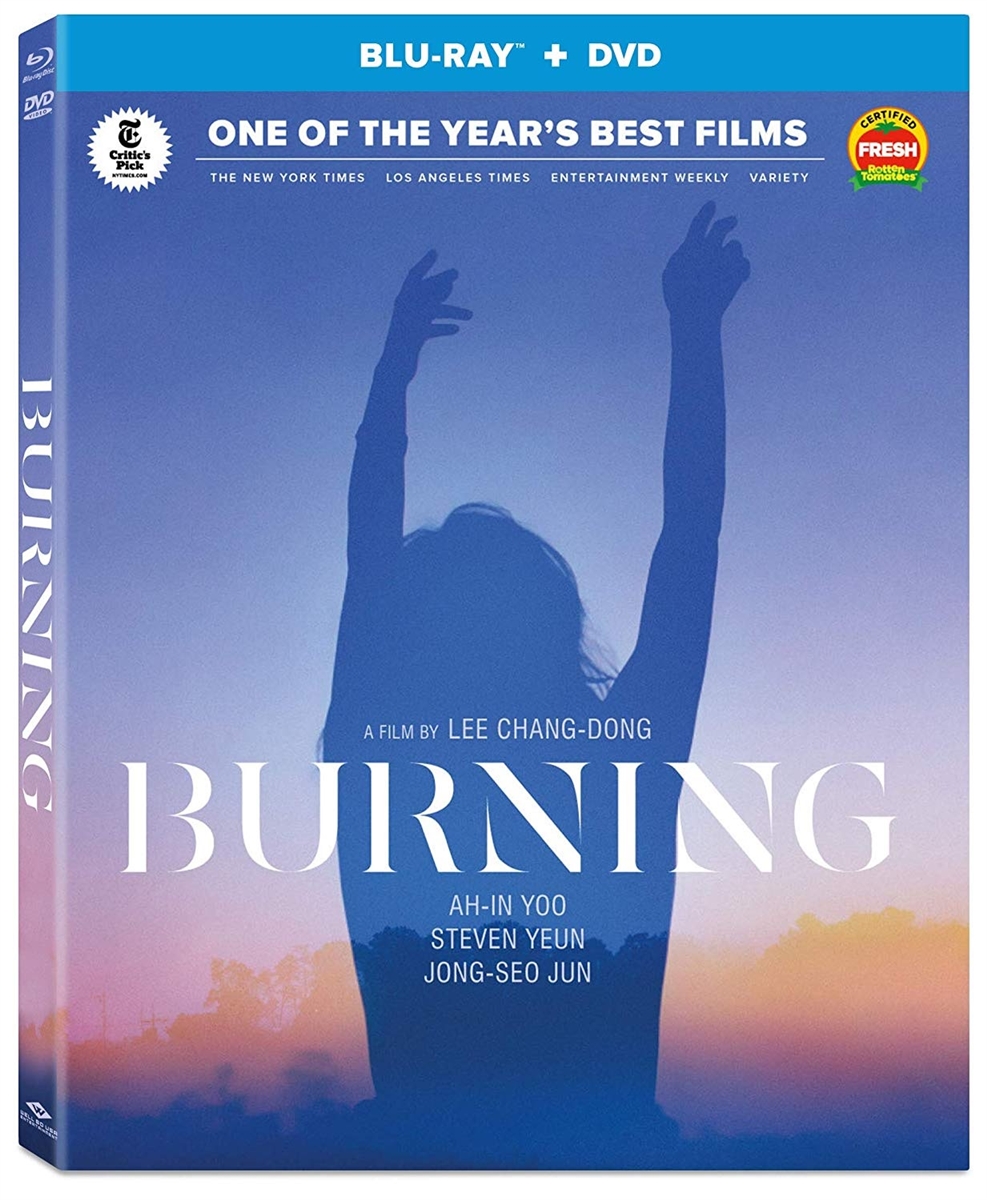 Burning 03/19 Blu-ray (Rental)