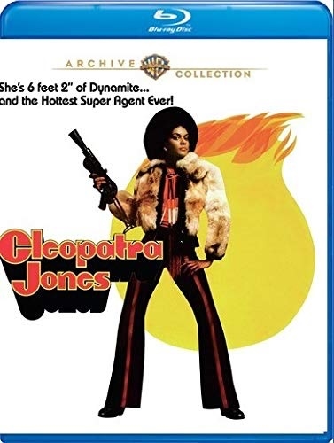 Cleopatra Jones 03/19 Blu-ray (Rental)