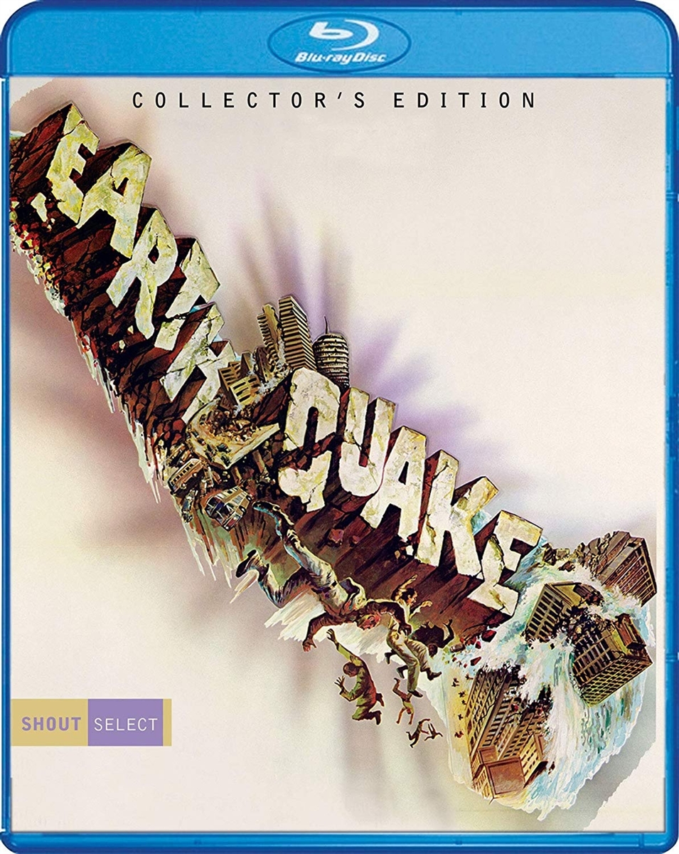 Earthquake 03/19 Blu-ray (Rental)