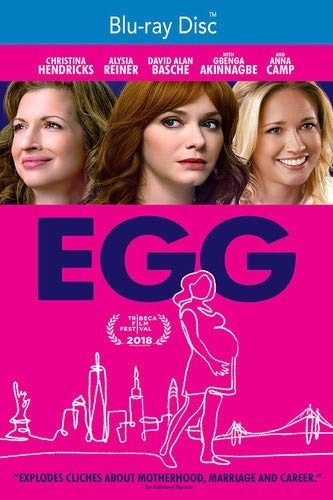 Egg 03/19 Blu-ray (Rental)