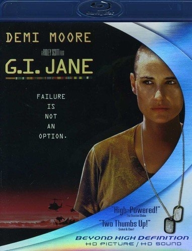 G.I. Jane 03/19 Blu-ray (Rental)