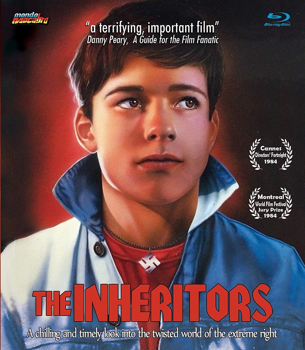 Inheritors 03/19 Blu-ray (Rental)
