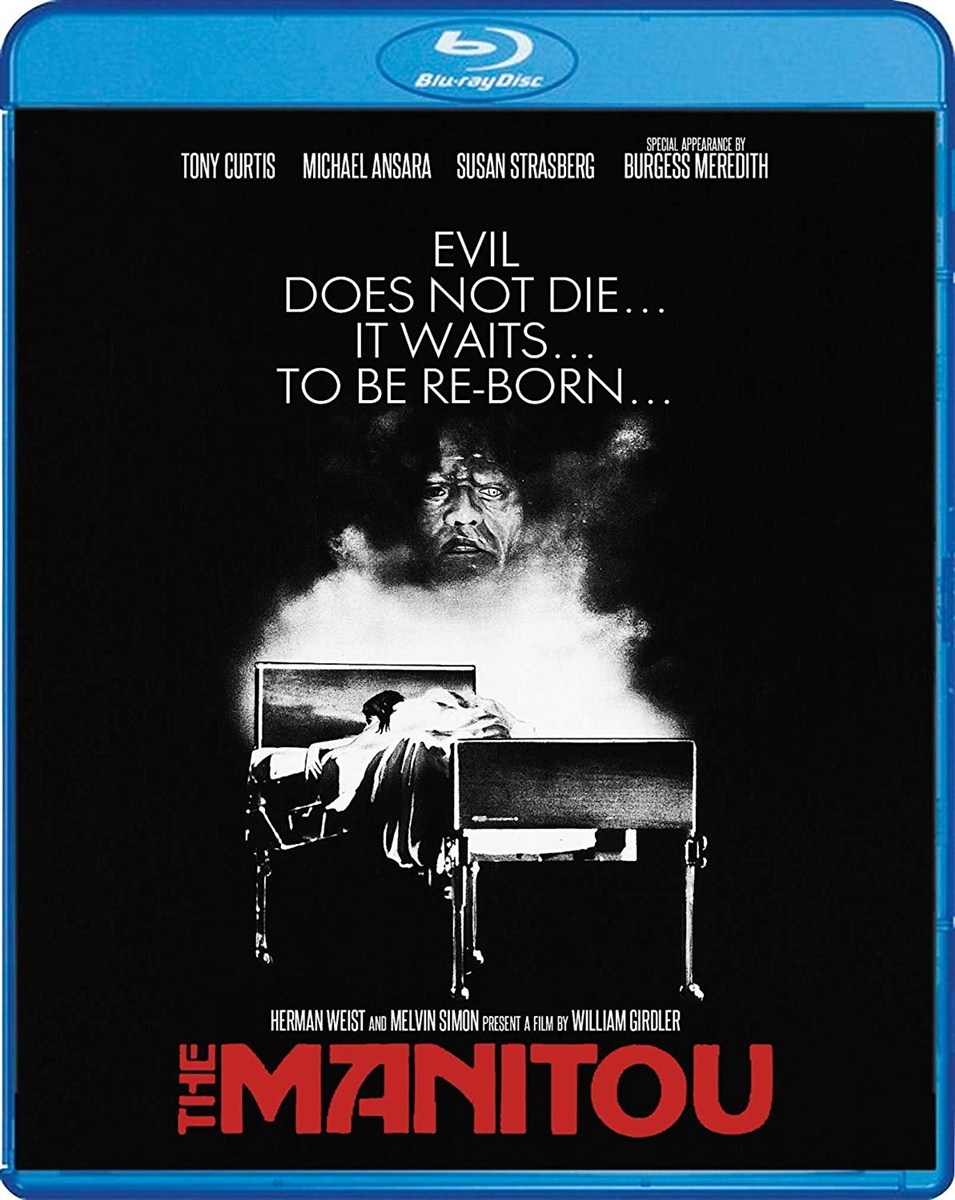 Manitou 03/19 Blu-ray (Rental)