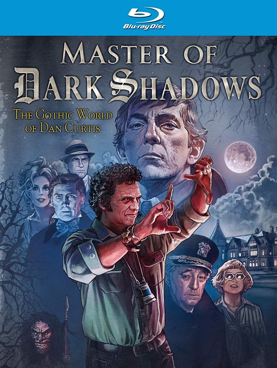 Master Of Dark Shadows 03/19 Blu-ray (Rental)