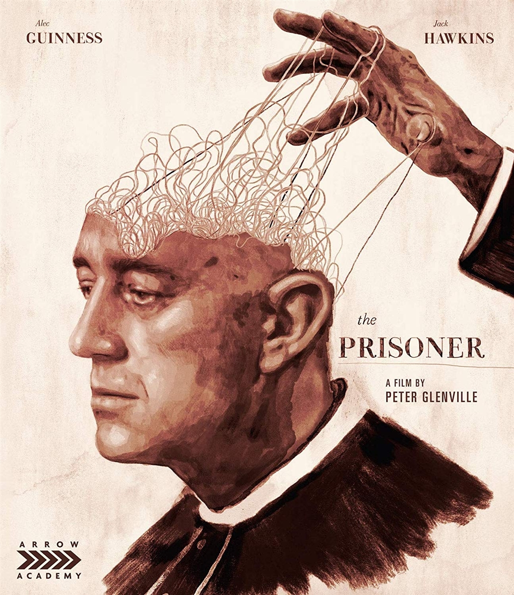 Prisoner (Alec Guinness) 03/19 Blu-ray (Rental)