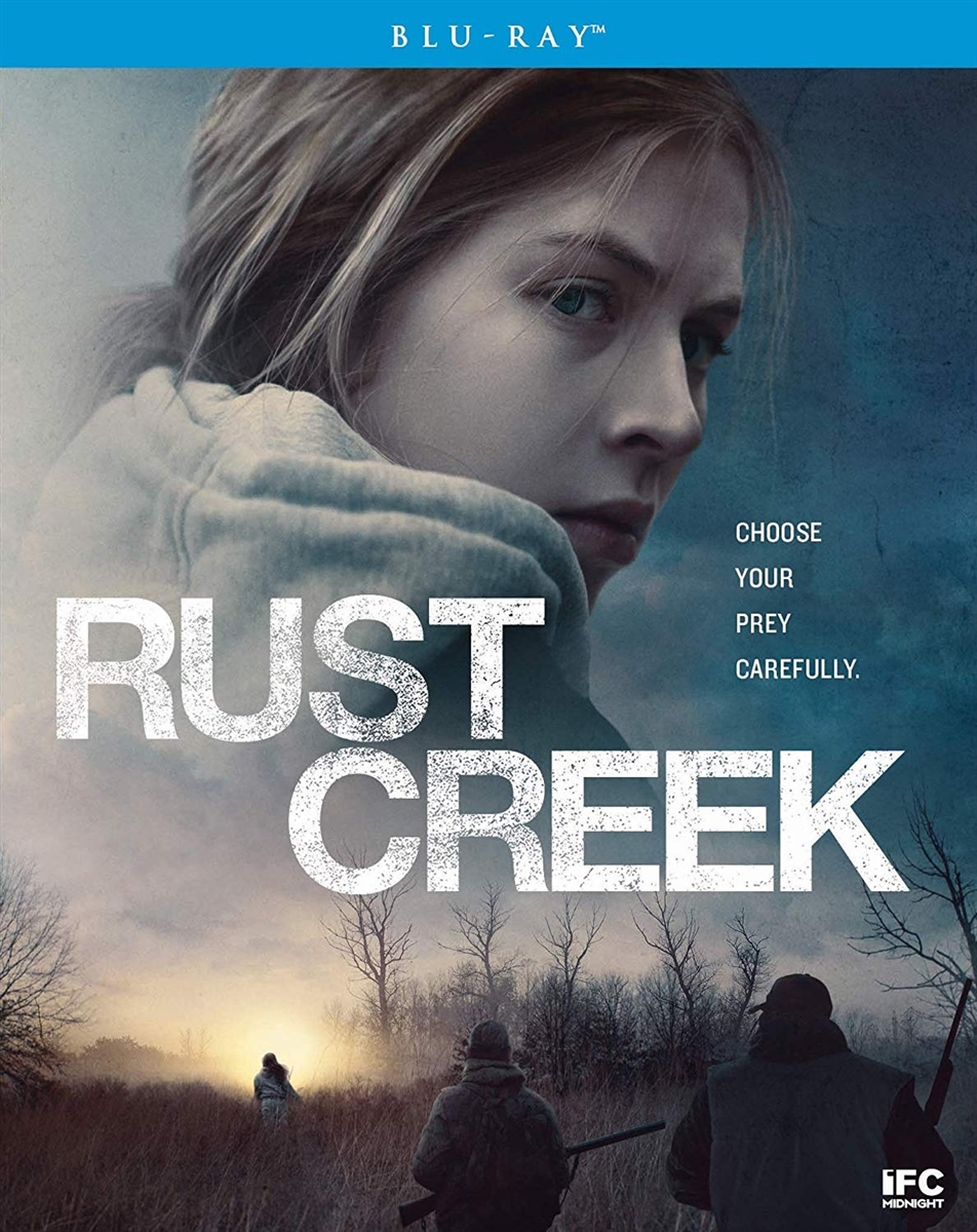 Rust Creek 03/19 Blu-ray (Rental)