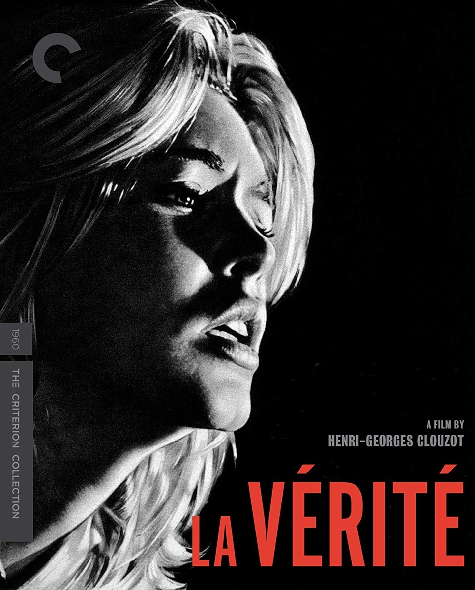 La verite The Criterion Collection 03/19 Blu-ray (Rental)