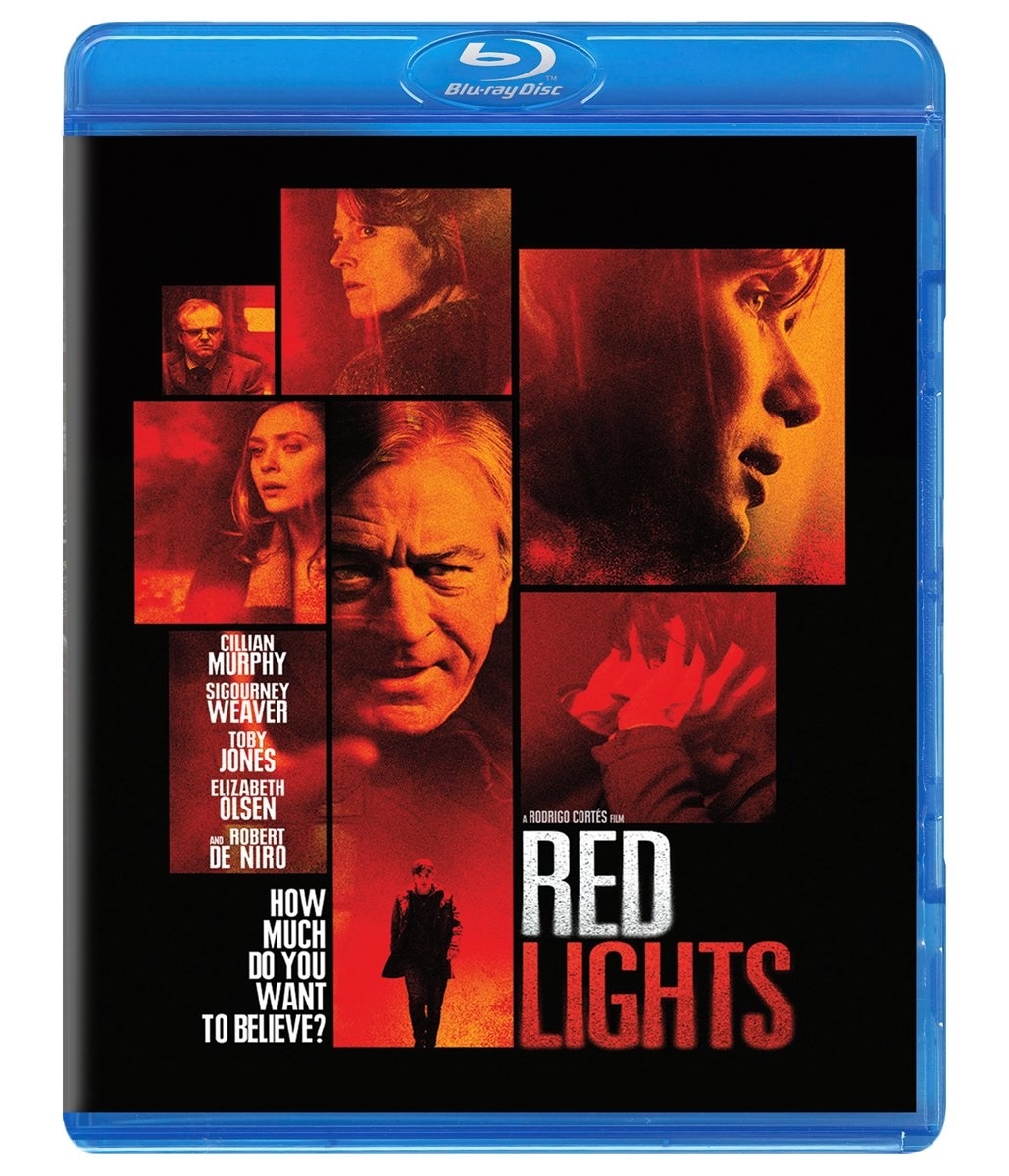 Red Lights 03/20 Blu-ray (Rental)