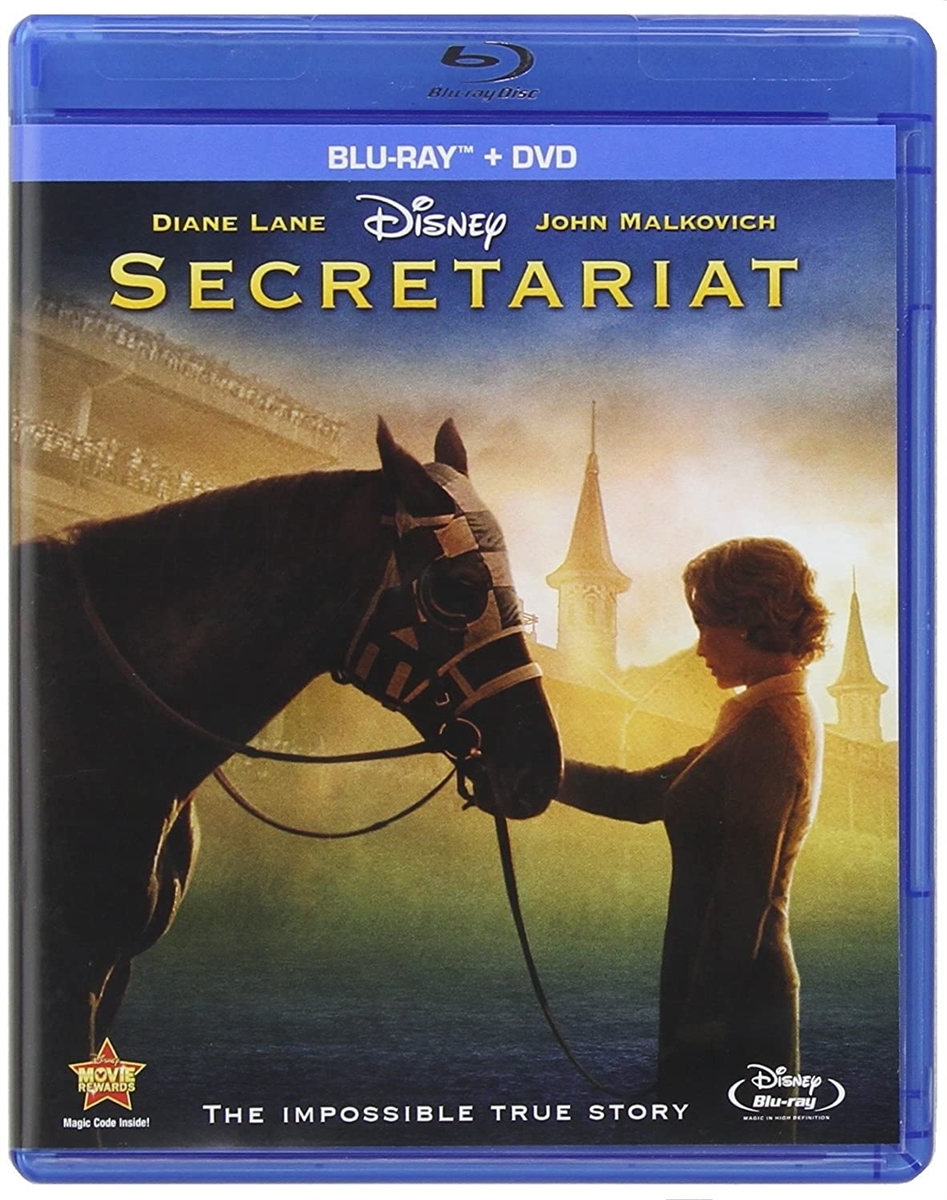 Secretariat 03/20 Blu-ray (Rental)