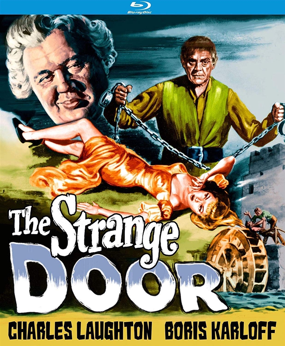 Strange Door 03/21 Blu-ray (Rental)
