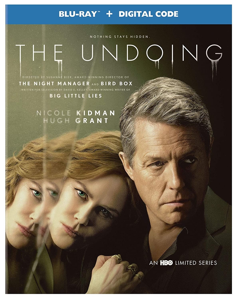 Undoing Disc 2 03/21 Blu-ray (Rental)