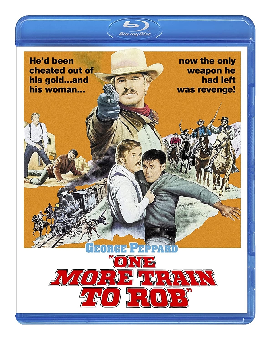 One More Train to Rob 03/22 Blu-ray (Rental)