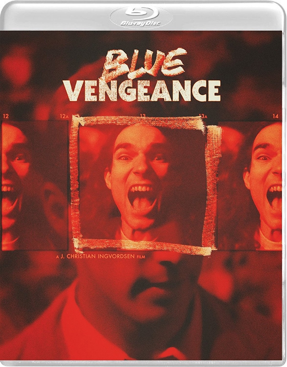 Blue Vengeance 04/18 Blu-ray (Rental)