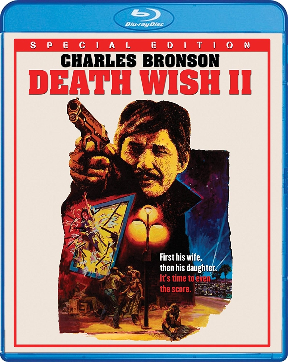 Death Wish II 04/18 Blu-ray (Rental)