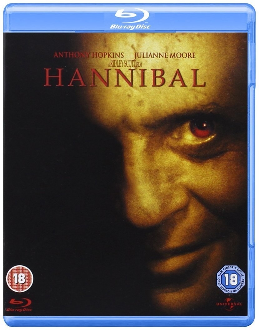 Hannibal 04/18 Blu-ray (Rental)