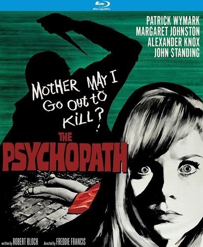 Psychopath, The 04/18 Blu-ray (Rental)