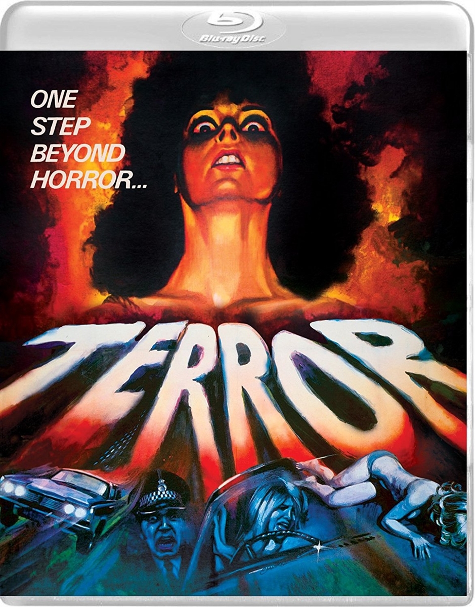 Terror Norman J. Warren 04/18 Blu-ray (Rental)