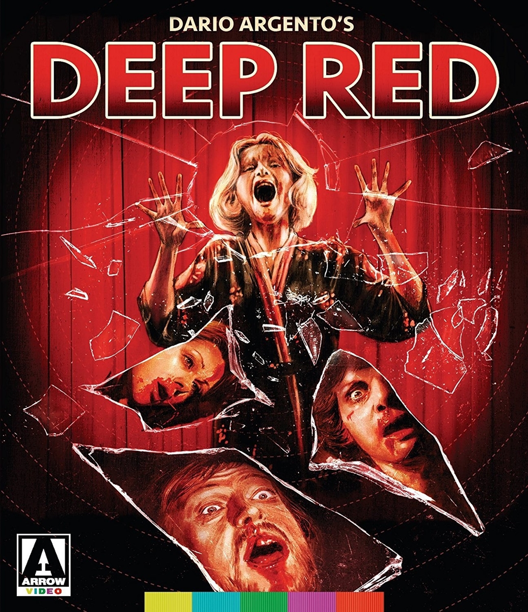 Deep Red 04/18 Blu-ray (Rental)