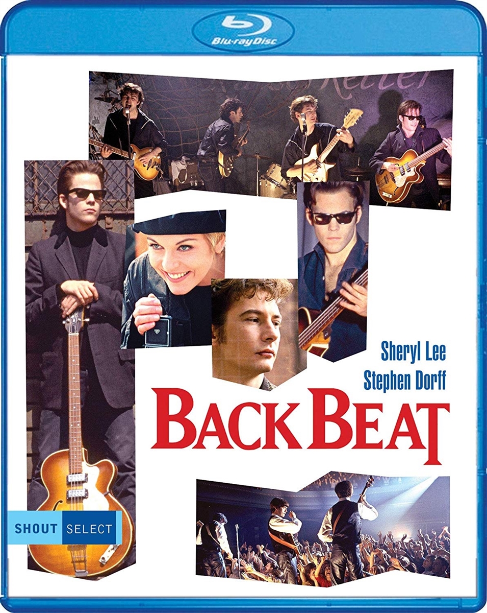 Backbeat 04/19 Blu-ray (Rental)
