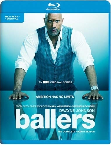 Ballers Season 4 04/19 Blu-ray (Rental)