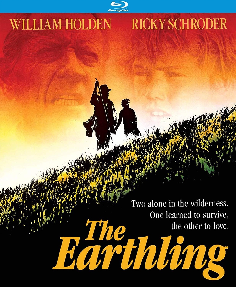 Earthling 04/19 Blu-ray (Rental)