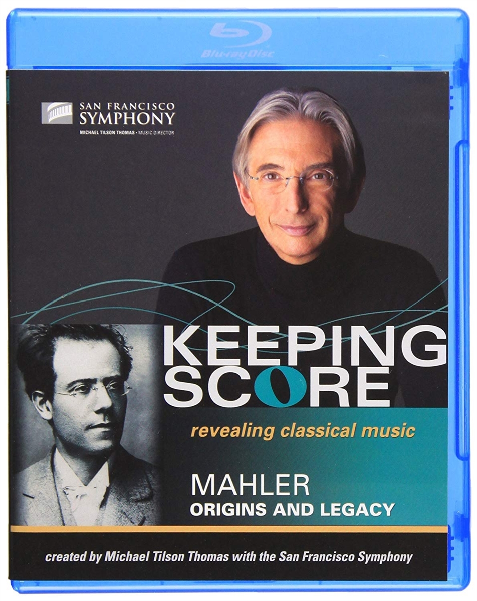 Mahler: Keeping Score 04/19 Blu-ray (Rental)
