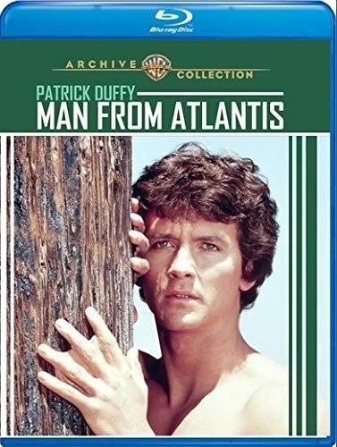 Man From Atlantis 04/19 Blu-ray (Rental)