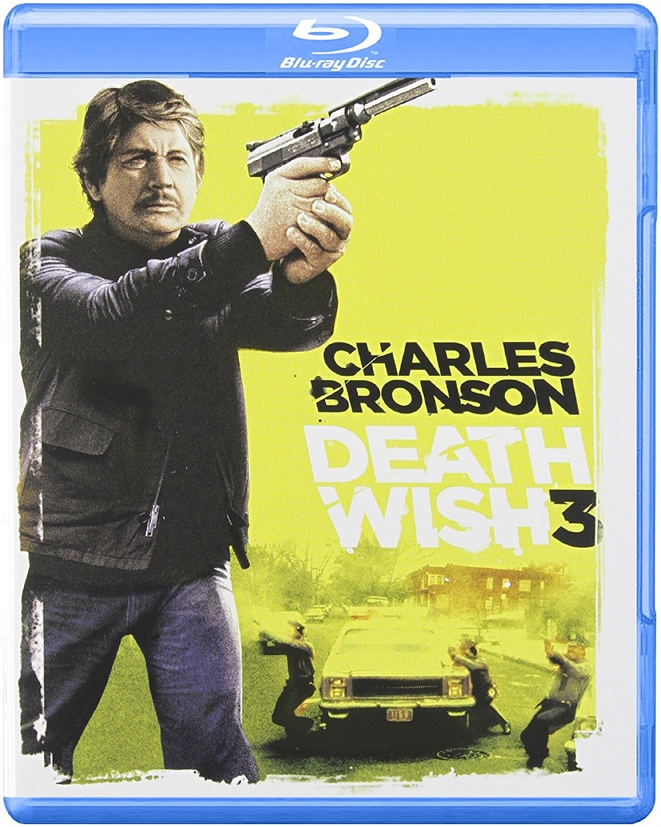 Death Wish 3 05/18 Blu-ray (Rental)