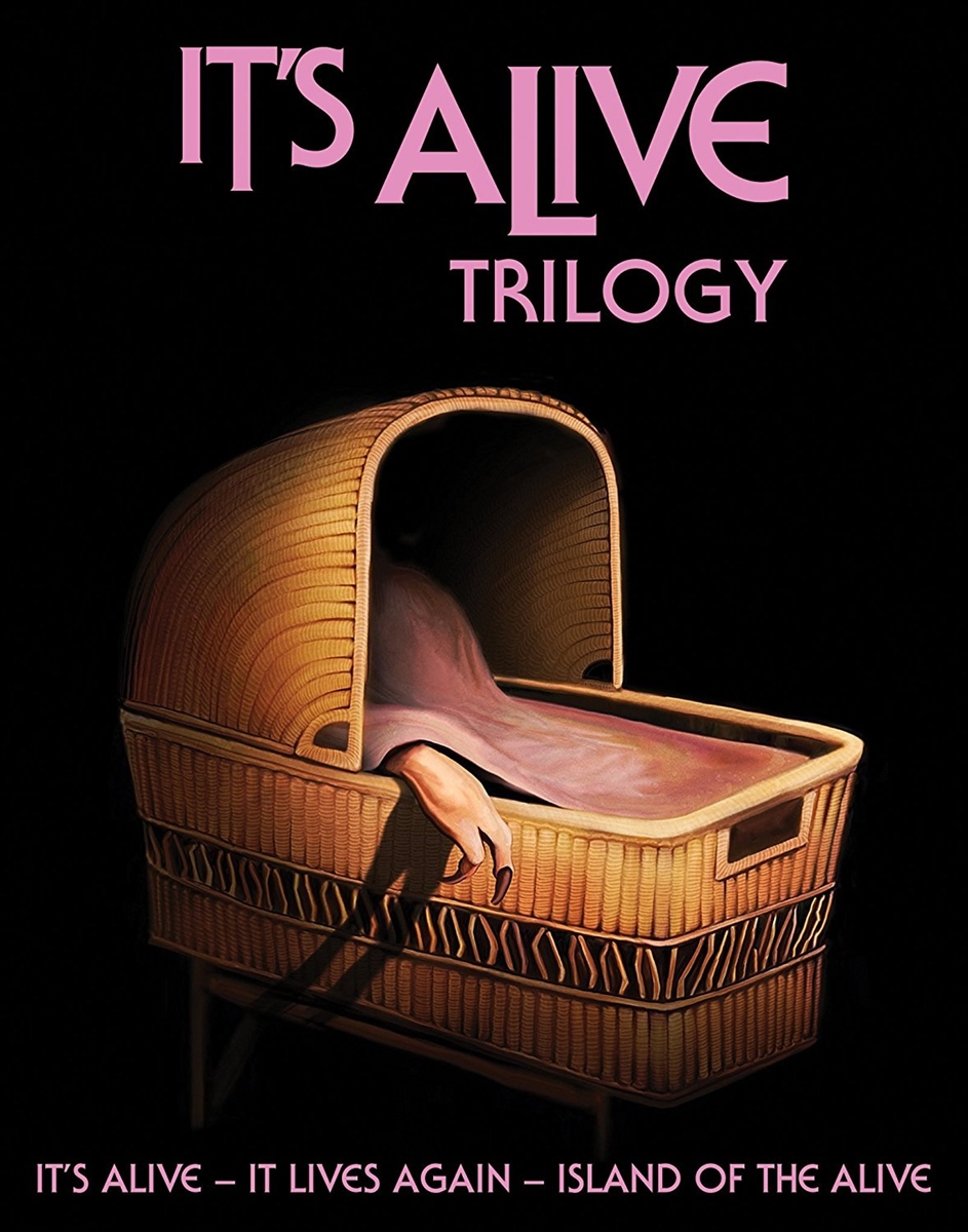 It's Alive Trilogy - It's Alive Blu-ray (Rental)