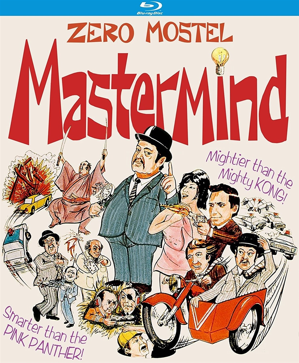 Mastermind 05/18 Blu-ray (Rental)