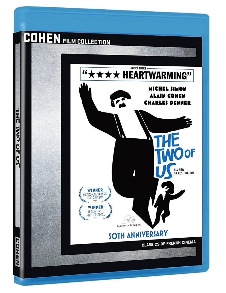 Two of Us 05/18 Blu-ray (Rental)