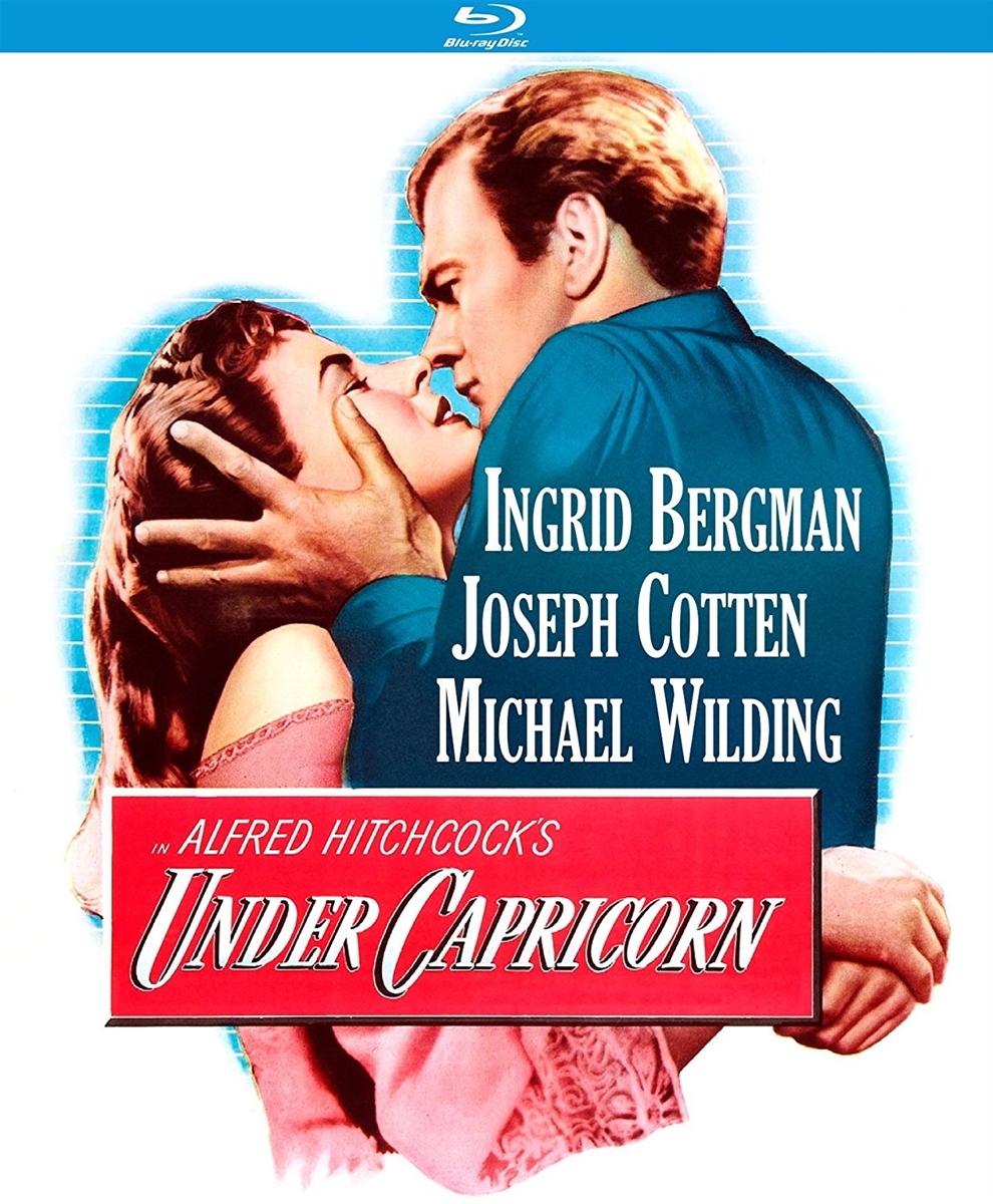 Under Capricorn 05/18 Blu-ray (Rental)