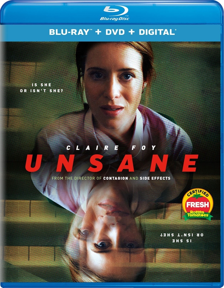 Unsane 05/18 Blu-ray (Rental)