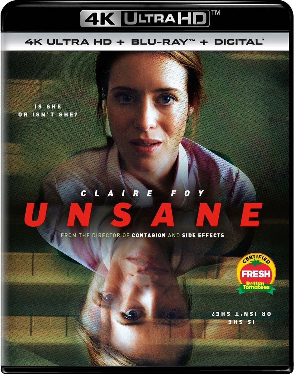 Unsane 4K UHD Blu-ray (Rental)