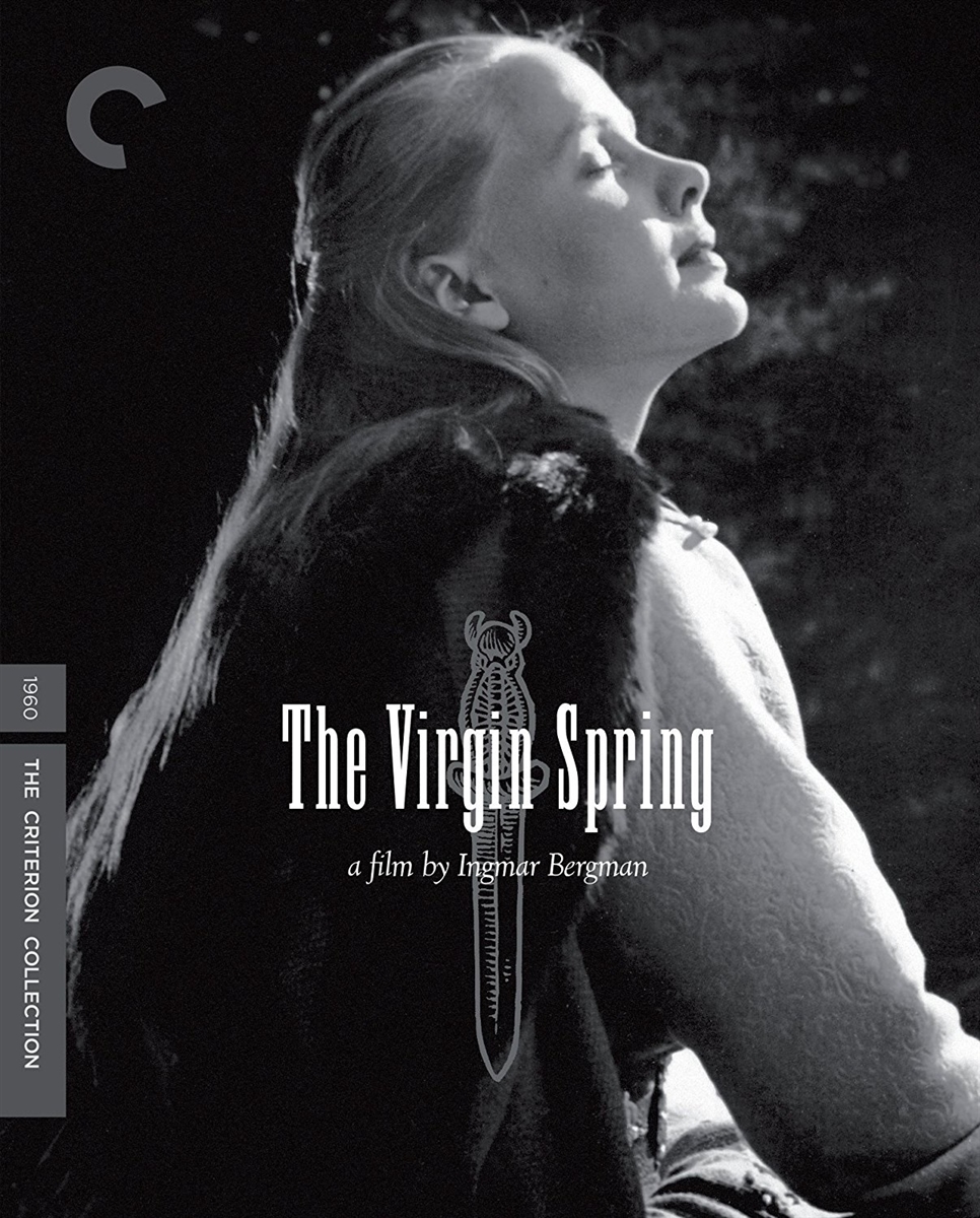 Virgin Spring 05/18 Blu-ray (Rental)