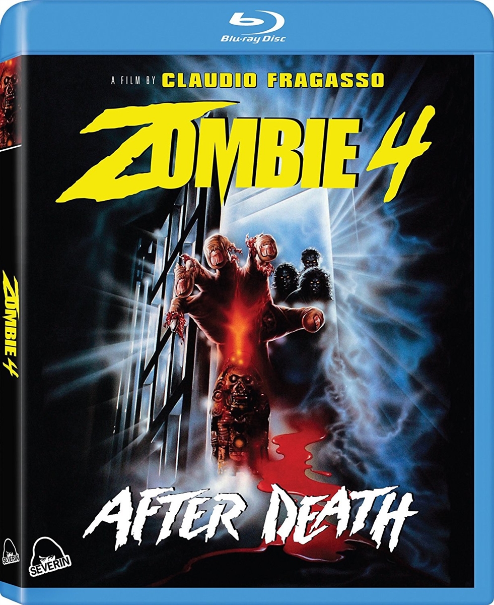 Zombie 4 - After Death 05/18 Blu-ray (Rental)