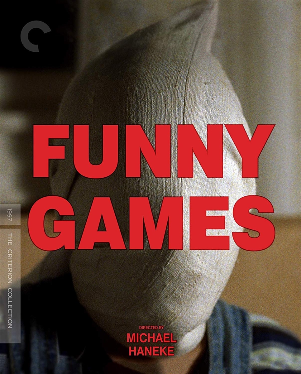 Funny Games The Criterion Collection Blu-ray (Rental)