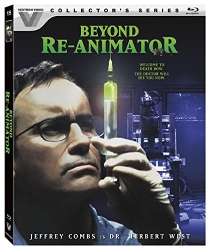 Beyond Re-animator 06/18 Blu-ray (Rental)