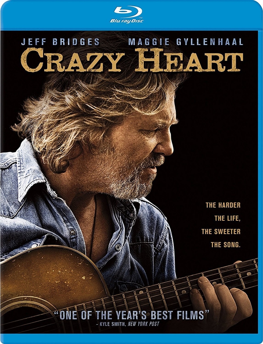 Crazy Heart 06/18 Blu-ray (Rental)
