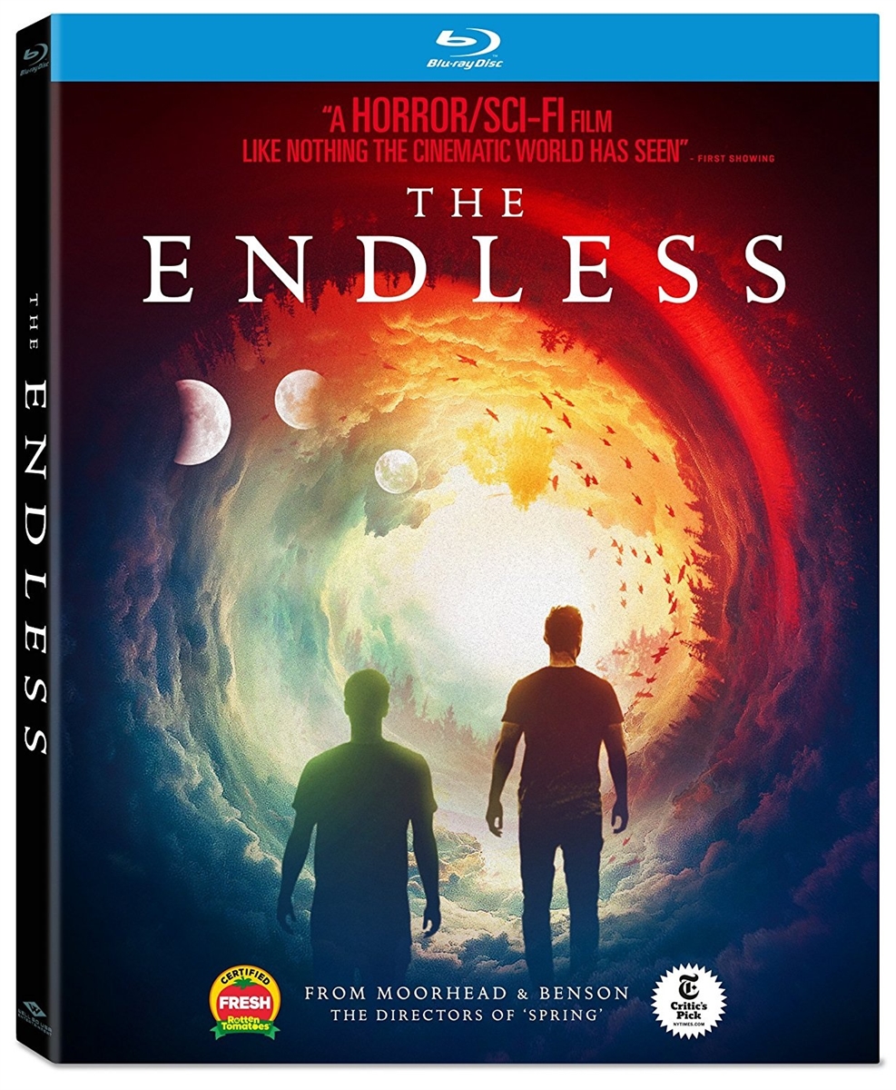Endless 06/18 Blu-ray (Rental)