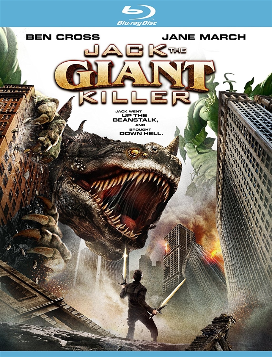 Jack the Giant Killer 06/18 Blu-ray (Rental)