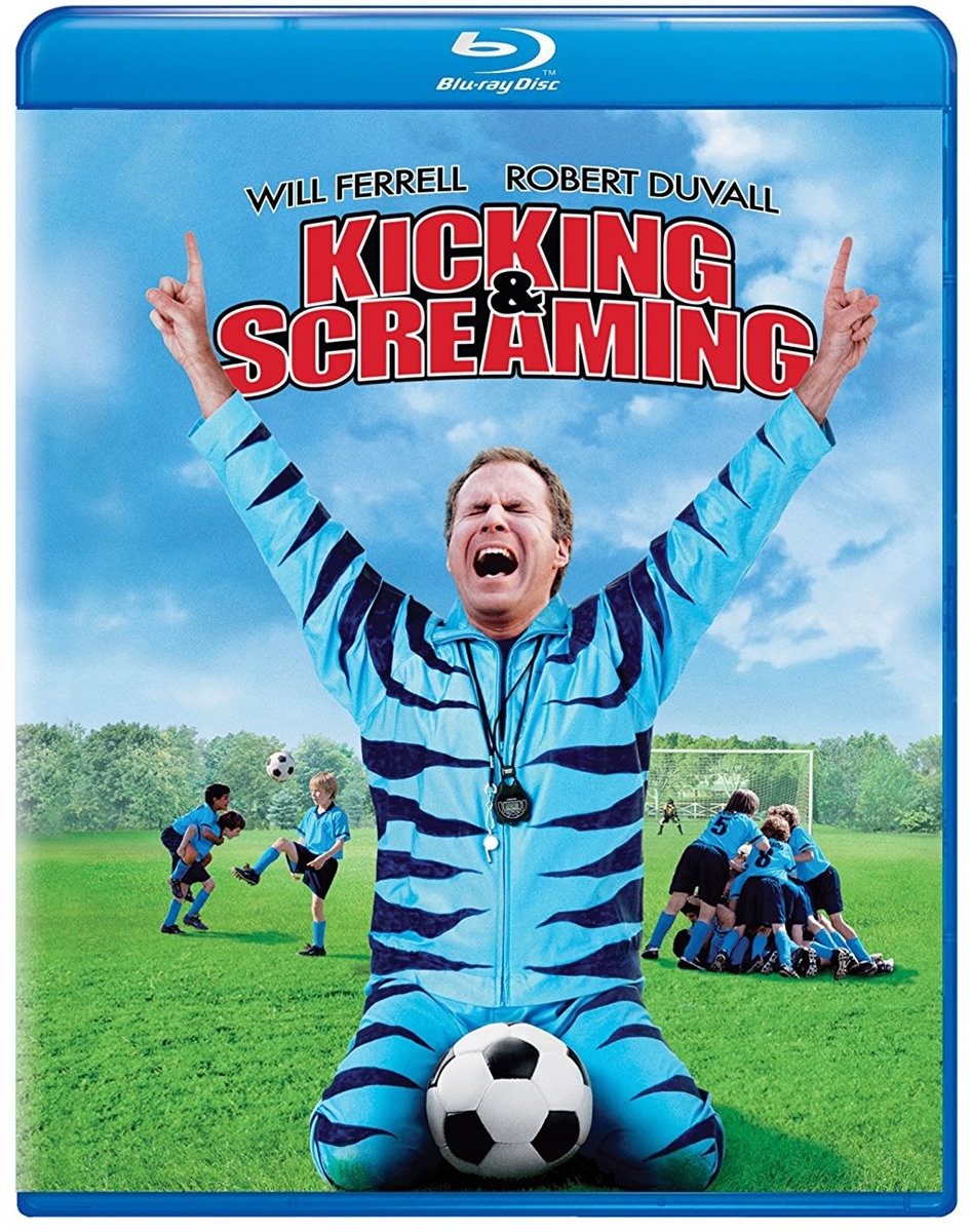 Kicking And Screaming 06/18 Blu-ray (Rental)