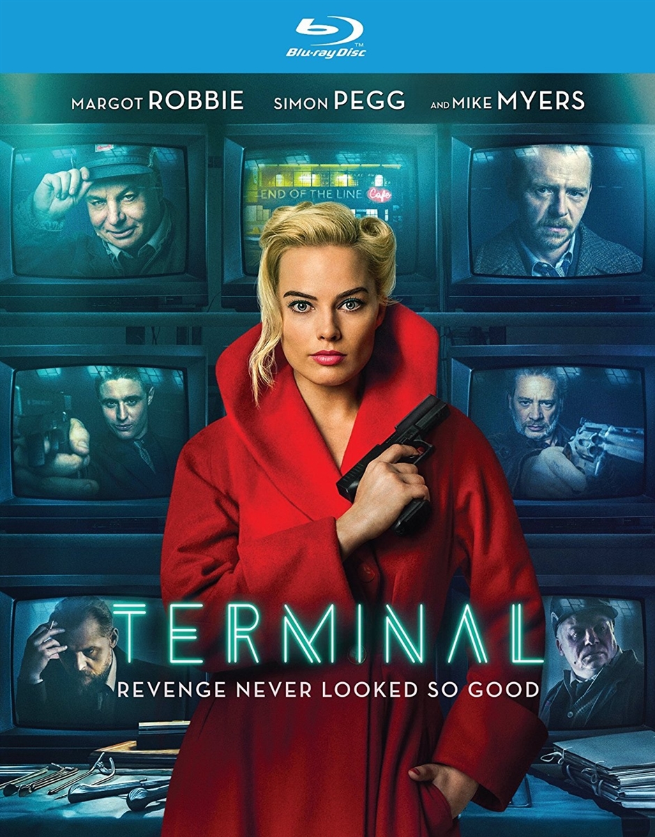 Terminal 06/18 Blu-ray (Rental)