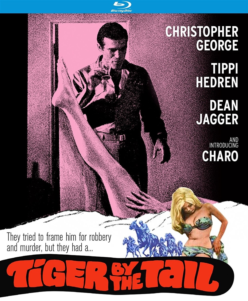 Tiger by the Tail 06/18 Blu-ray (Rental)