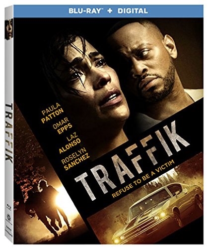 Traffik 06/18 Blu-ray (Rental)
