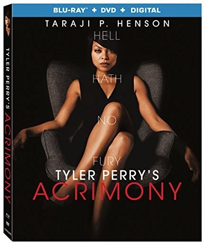 Tyler Perry's Acrimony 06/18 Blu-ray (Rental)